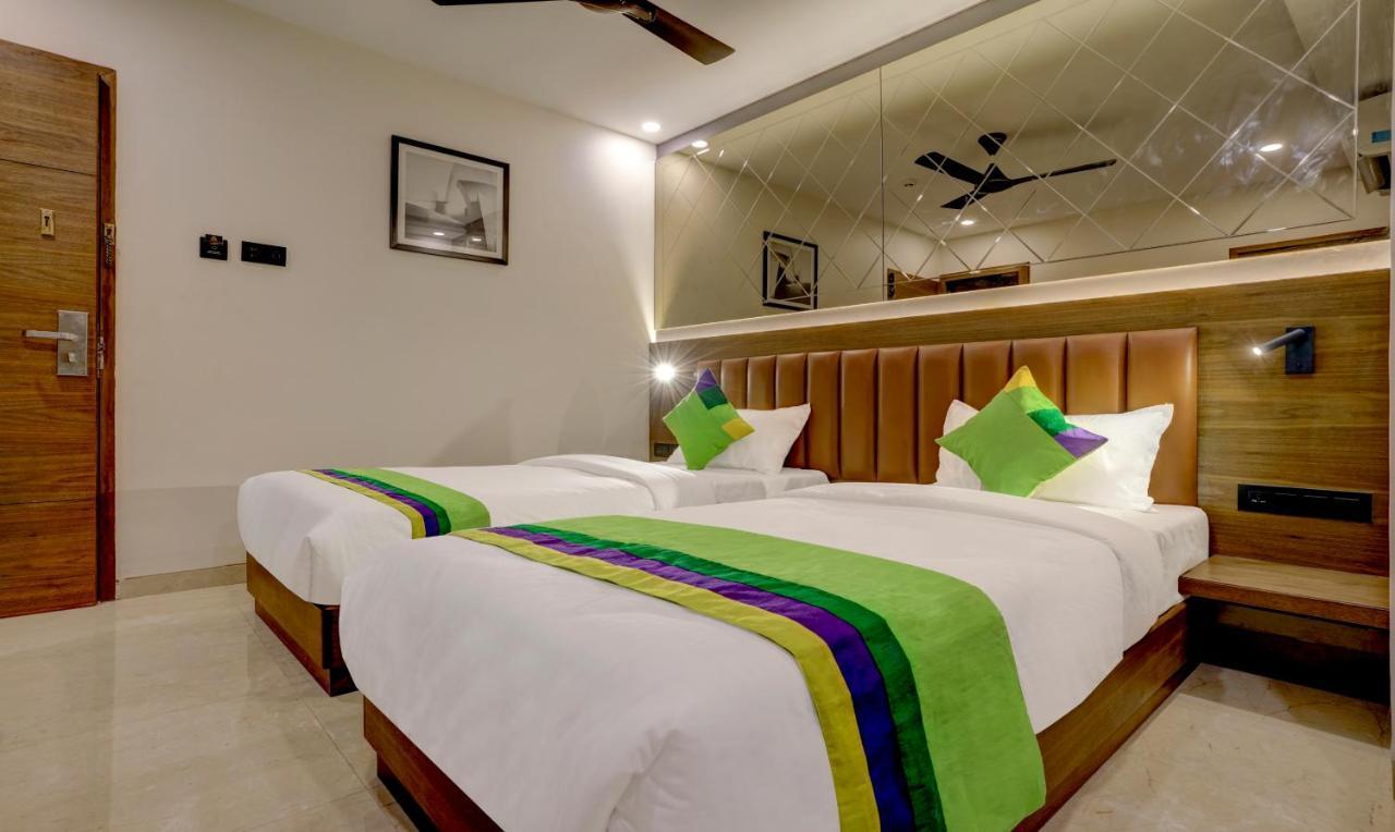 Treebo Castle Rock Inn Mumbai Exterior foto