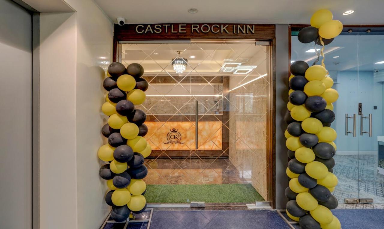 Treebo Castle Rock Inn Mumbai Exterior foto