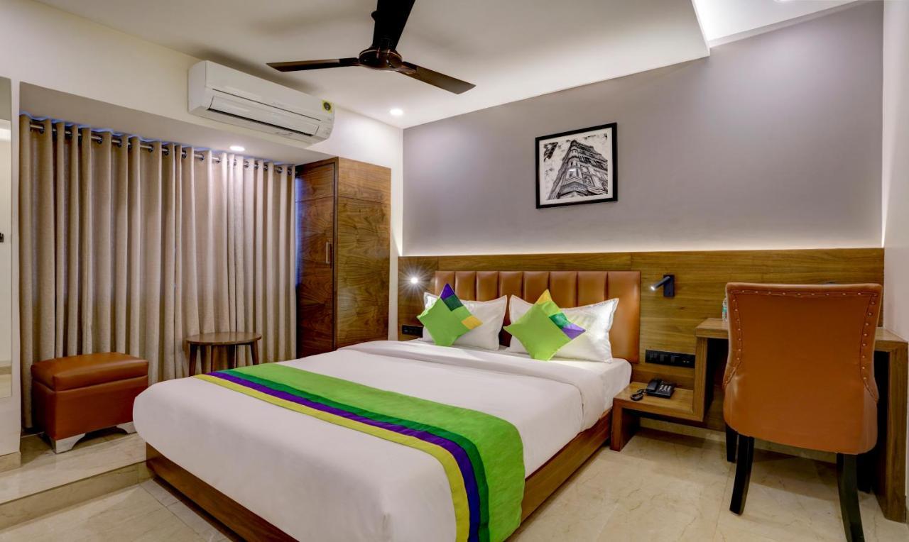 Treebo Castle Rock Inn Mumbai Exterior foto
